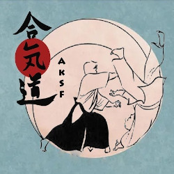  logo aikido club de Saint Porchaire